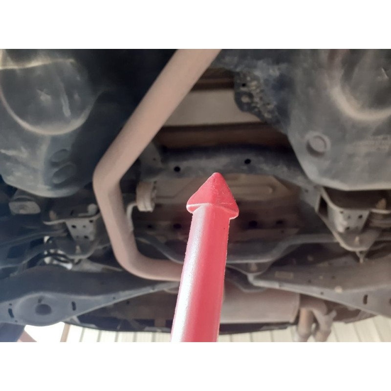 Recambio de puente trasero para volkswagen tiguan (5n1) advance referencia OEM IAM 5N050000099 - Blanco 3