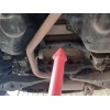 Recambio de puente trasero para volkswagen tiguan (5n1) advance referencia OEM IAM 5N050000099  