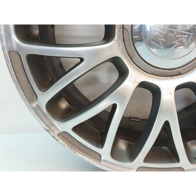 Recambio de llanta para fiat 500 (312_) 1.3 d multijet (312axb1a) referencia OEM IAM 518292090 - Blanco 4