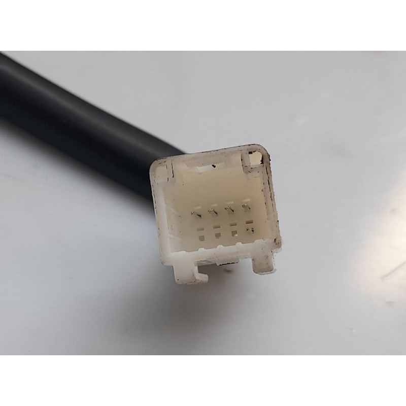 Recambio de retrovisor izquierdo para dacia sandero laureate referencia OEM IAM - Blanco 2