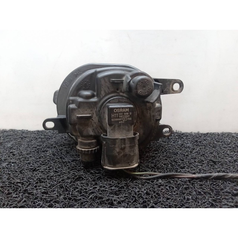 Recambio de faro antiniebla izquierdo para mg serie 75 (j/rj) classic referencia OEM IAM XBJ105500  VALEO - Azul 2
