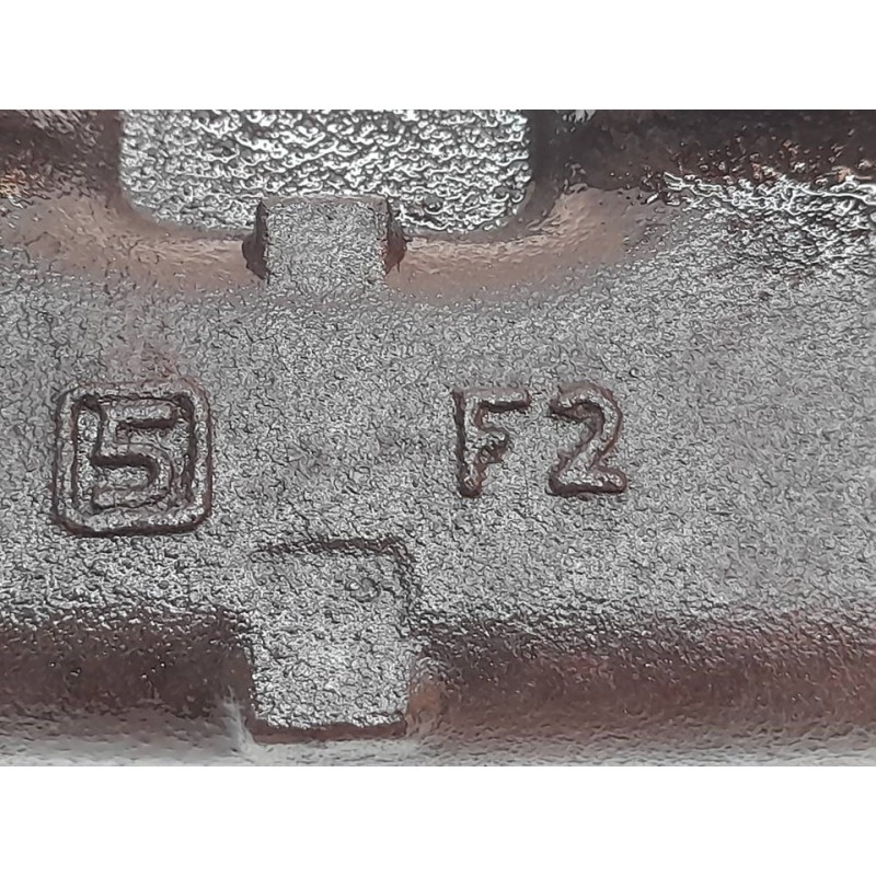 Recambio de colector escape para peugeot 5008 premium referencia OEM IAM F2 C60 - Negro 2