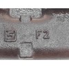Recambio de colector escape para peugeot 5008 premium referencia OEM IAM F2 C60 