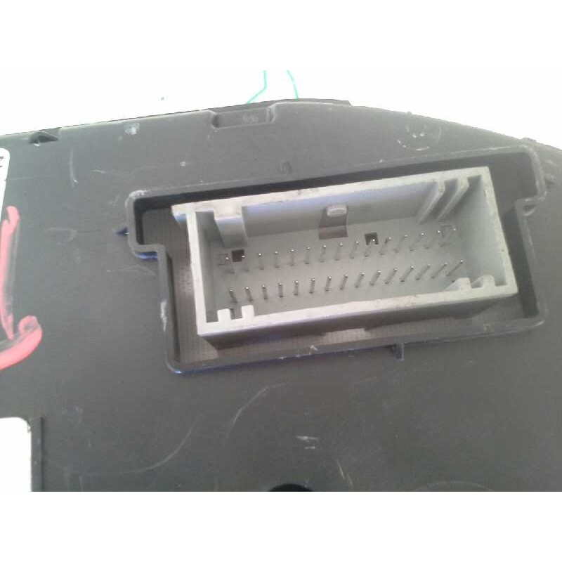 Recambio de cuadro instrumentos para renault megane ii berlina 3p referencia OEM IAM RBBF2A03JR 48244 3