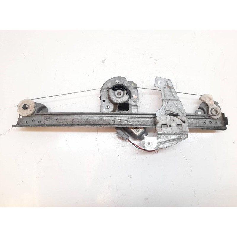 Recambio de elevalunas delantero derecho para peugeot 107 1.0 cat (384f) referencia OEM IAM - Rojo 2