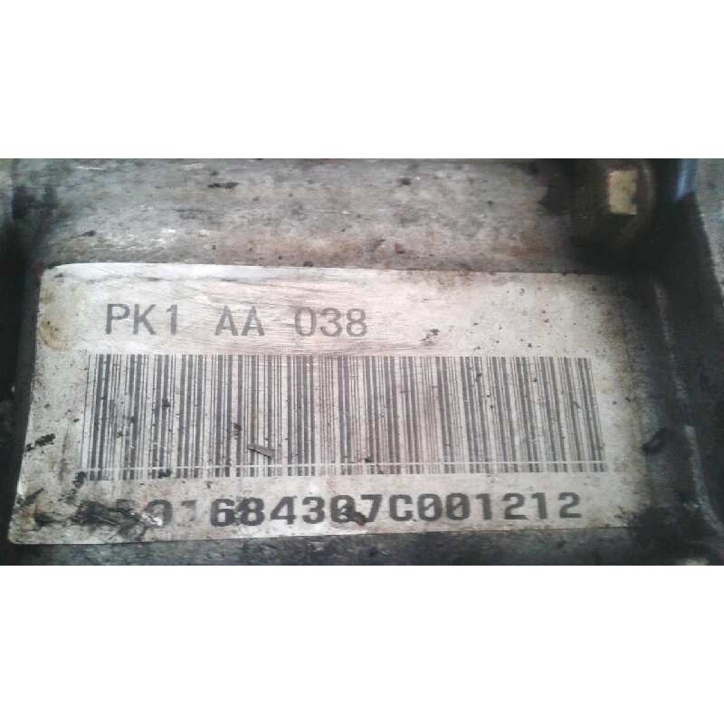 Recambio de caja cambios para renault laguna grandtour (k56) 2.2 turbodiesel referencia OEM IAM PK1AA038 - Gris 2