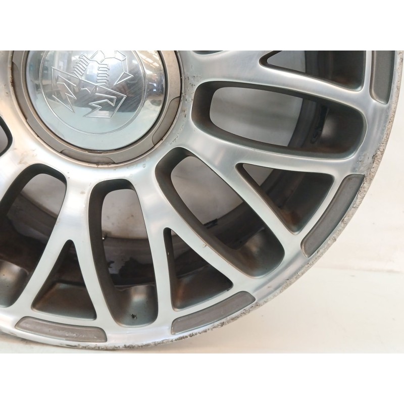 Recambio de llanta para fiat 500 (312_) 1.3 d multijet (312axb1a) referencia OEM IAM 518292090 - Blanco 5