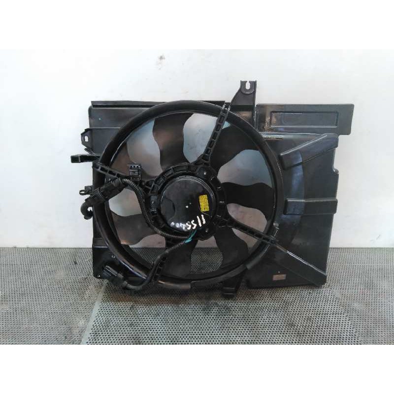 Recambio de electroventilador para hyundai getz (tb) 1.1 12v cat referencia OEM IAM AF1A  