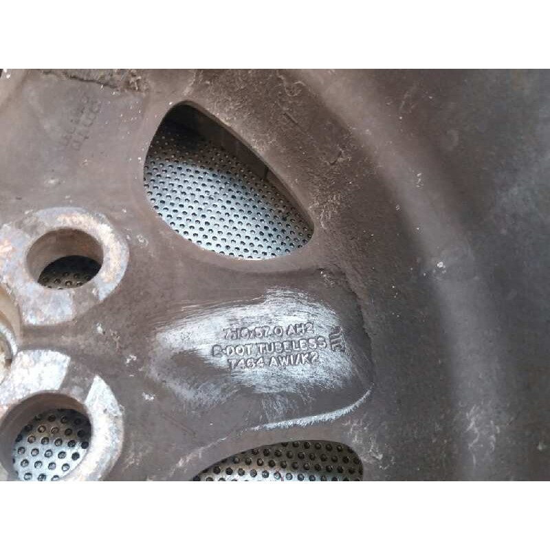 Recambio de llanta para land rover range rover (lp) dse (100kw) referencia OEM IAM 7X16X350AH2 T464 - Gris 2