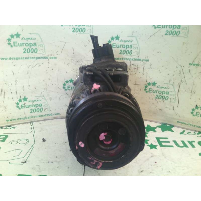Recambio de compresor aire acondicionado para bmw serie 5 berlina (e39) 525tds referencia OEM IAM 447200 REFERENCIA INCOMPLETA - Gris 4