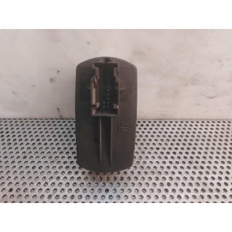 Recambio de mando elevalunas delantero izquierdo para opel corsa d 1.4 16v referencia OEM IAM - Azul 2