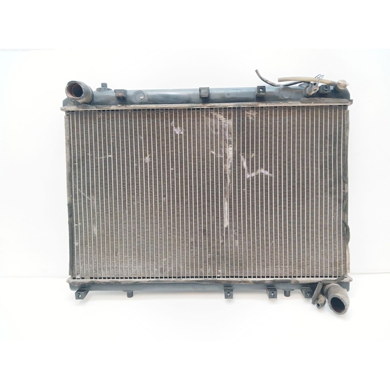 Recambio de radiador agua para ssangyong musso 2.9 d referencia OEM IAM 2131005150  