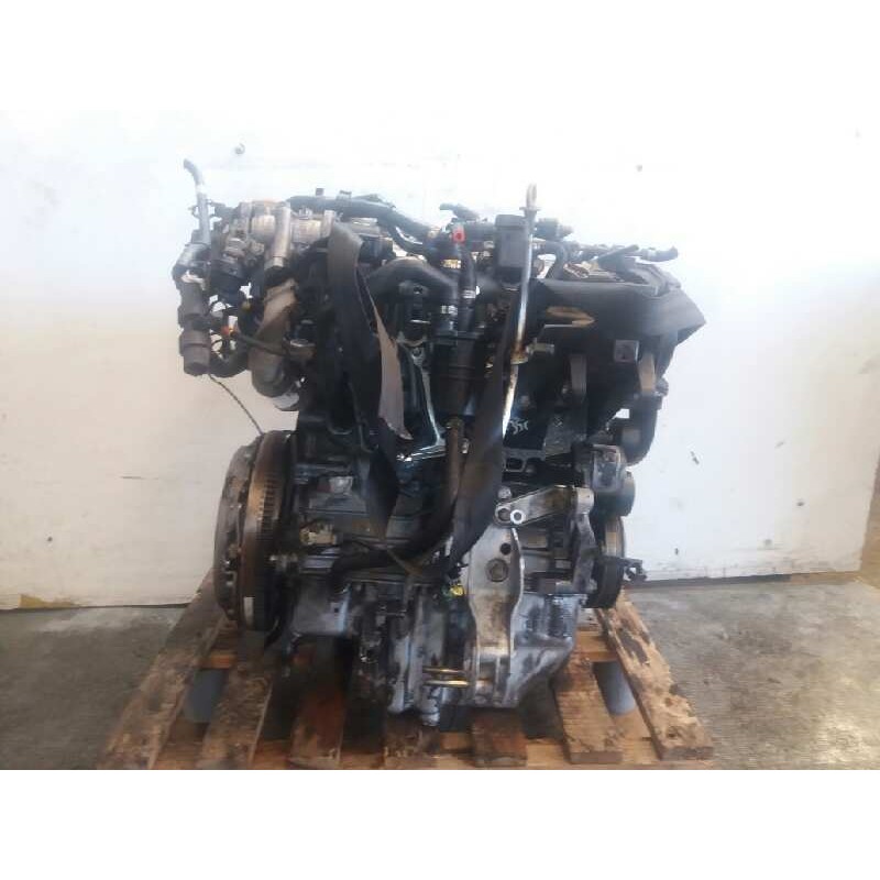 Recambio de motor completo para fiat stilo (192) 1.9 jtd 140 dynamic multijet referencia OEM IAM 192A5000 - Gris 4