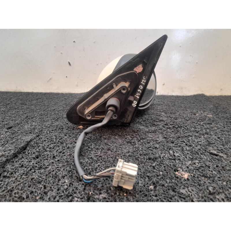 Recambio de retrovisor derecho para mg serie 45 (rt) comfort (4-ptas.) referencia OEM IAM 2