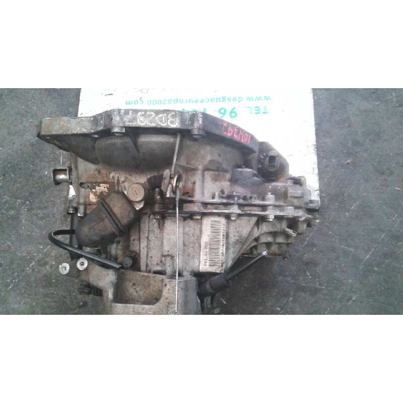 Recambio de caja cambios para renault laguna grandtour (k56) 2.2 turbodiesel referencia OEM IAM PK1AA038 - Gris 3