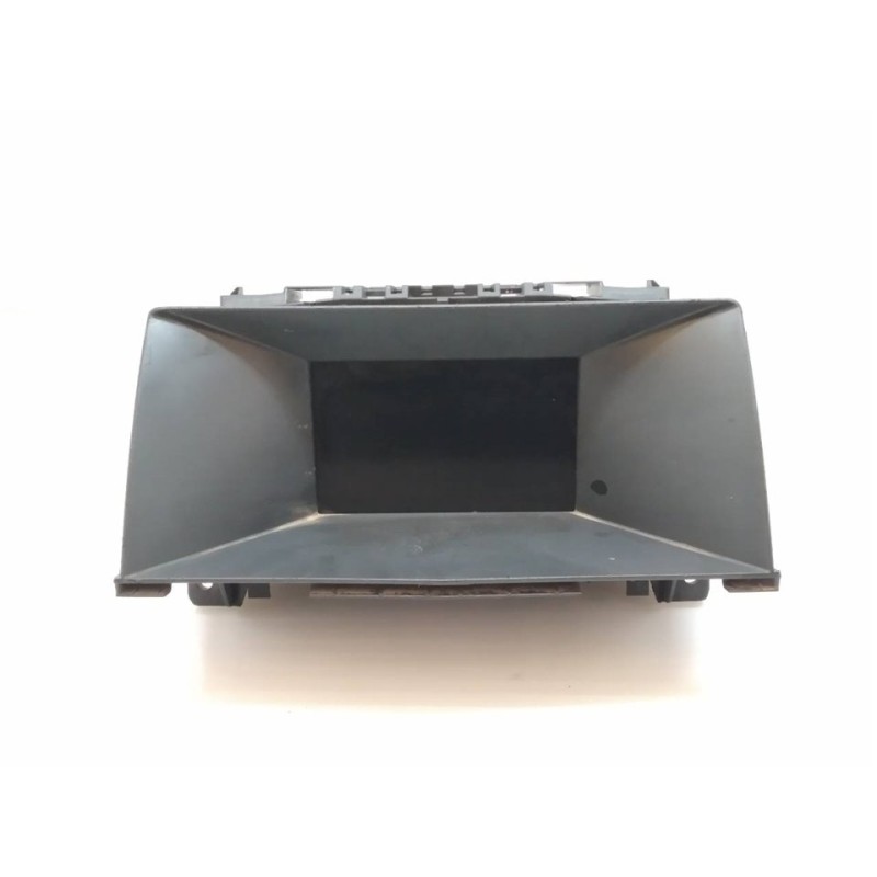 Recambio de pantalla multifuncion para opel astra h berlina 1.7 16v cdti referencia OEM IAM 13208089 317099190 102487100