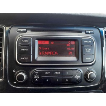 SISTEMA AUDIO / RADIO CD 