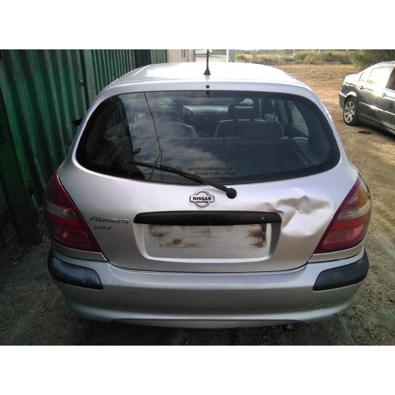 nissan almera (n16/e) del año 2001