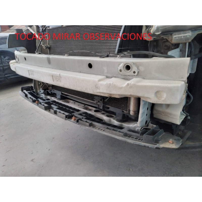 Recambio de refuerzo paragolpes delantero para toyota auris active referencia OEM IAM   