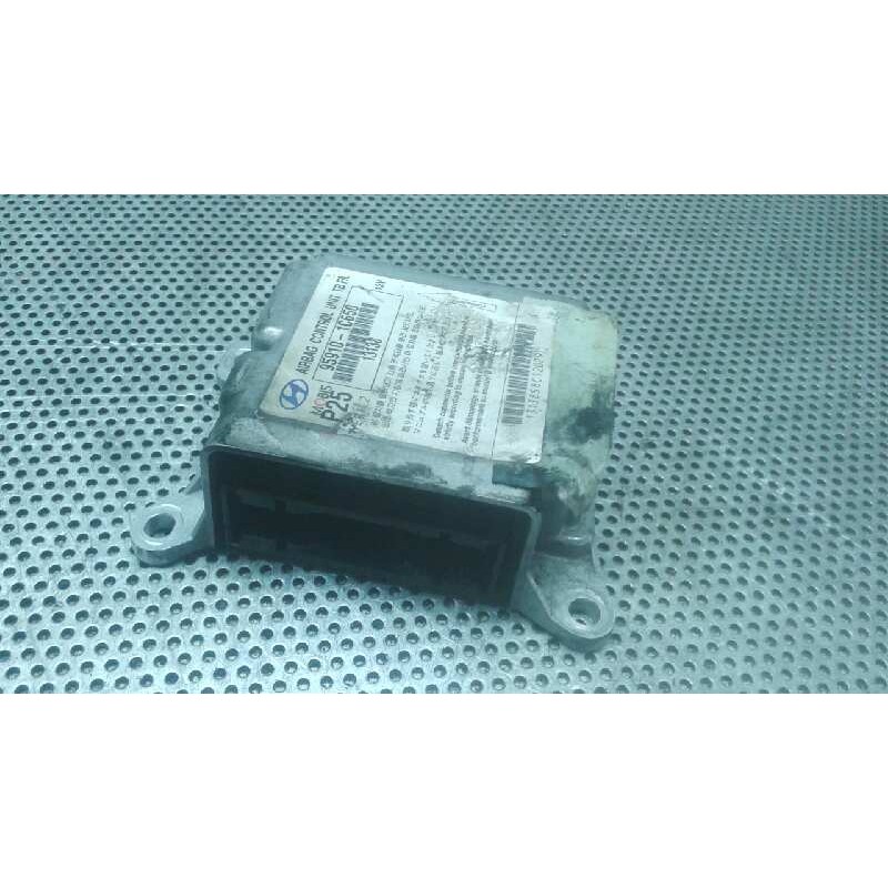 Recambio de centralita airbag para hyundai getz (tb) 1.5 crdi cat referencia OEM IAM 959101C650  