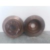 Recambio de disco de freno trasero para chrysler voyager (rg) 2.5 crd se referencia OEM IAM   