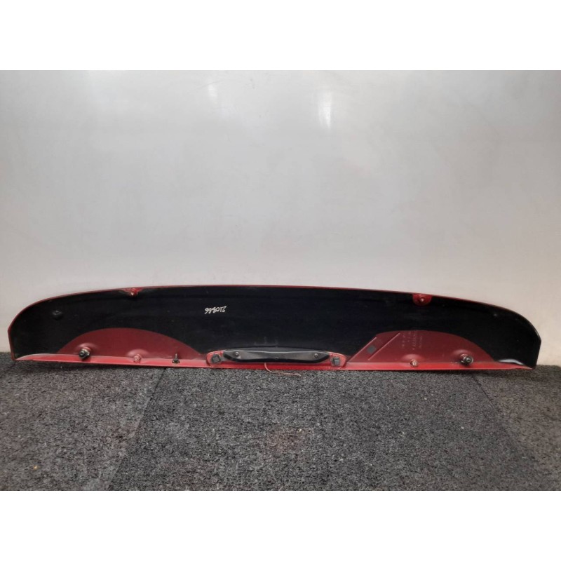 Recambio de aleron trasero para renault laguna ii grandtour (kg0) dynamique referencia OEM IAM 7700424316 - Rojo 3