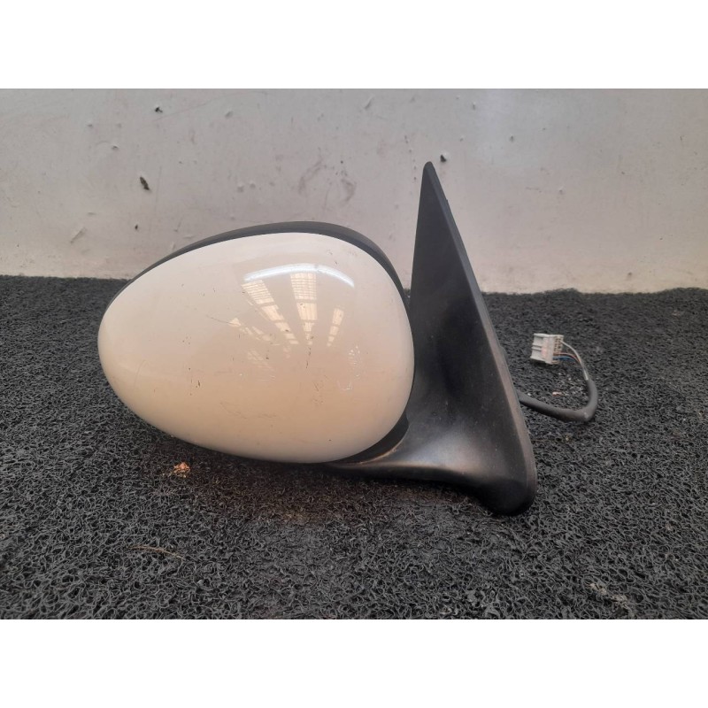 Recambio de retrovisor derecho para mg serie 45 (rt) comfort (4-ptas.) referencia OEM IAM 3