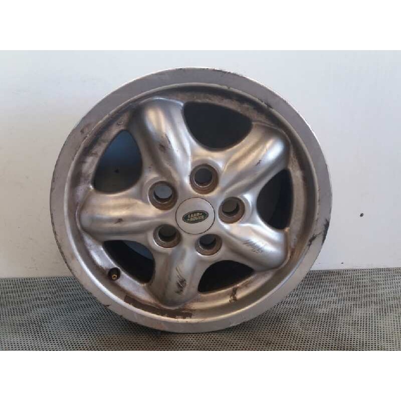 Recambio de llanta para land rover range rover (lp) dse (100kw) referencia OEM IAM 7X16X350AH2 T464 