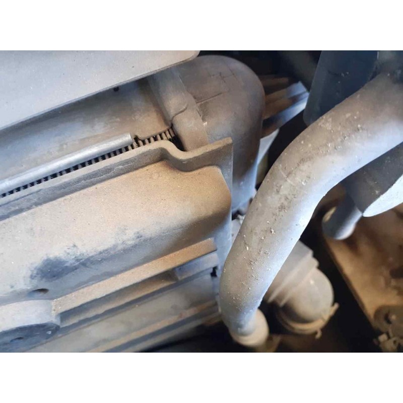 Recambio de radiador agua para volkswagen tiguan (5n1) advance referencia OEM IAM - Blanco 2