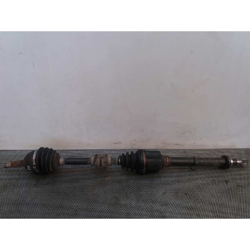 Recambio de transmision delantera derecha para nissan micra (k12e) 1.5 dci turbodiesel cat referencia OEM IAM   