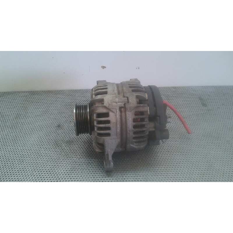 Recambio de alternador para alfa romeo 147 (190) 1.6 16v cat referencia OEM IAM 0124415015 - Rojo 2