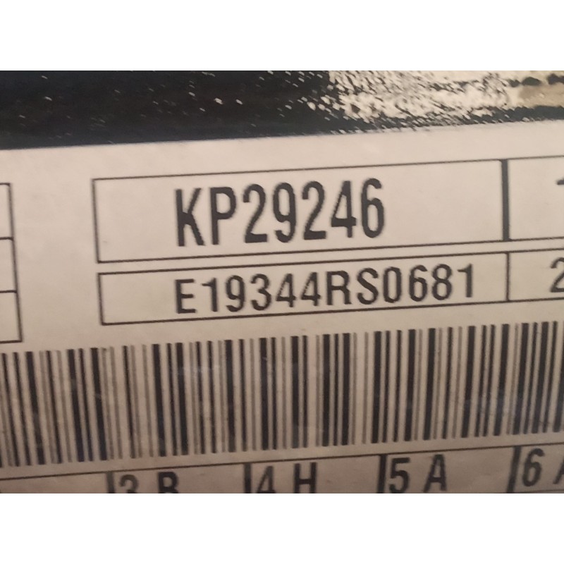 Recambio de puente trasero para ford fiesta (ce1) vignale referencia OEM IAM E19344RS0681 KP29246 - Azul 2