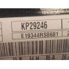 Recambio de puente trasero para ford fiesta (ce1) vignale referencia OEM IAM E19344RS0681 KP29246 