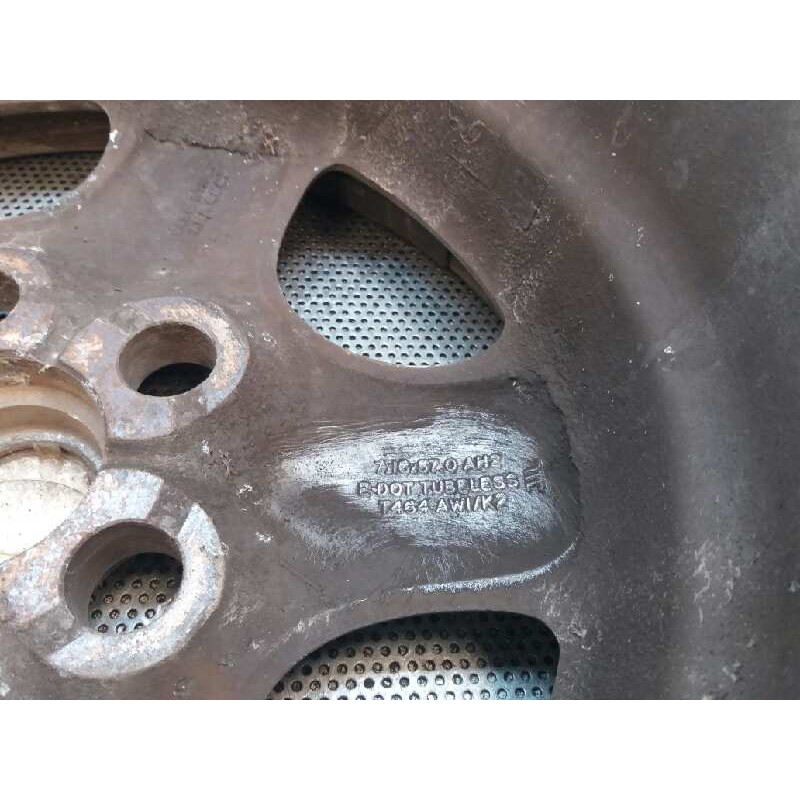 Recambio de llanta para land rover range rover (lp) dse (100kw) referencia OEM IAM 7X16X350AH2 T464 - Gris 2