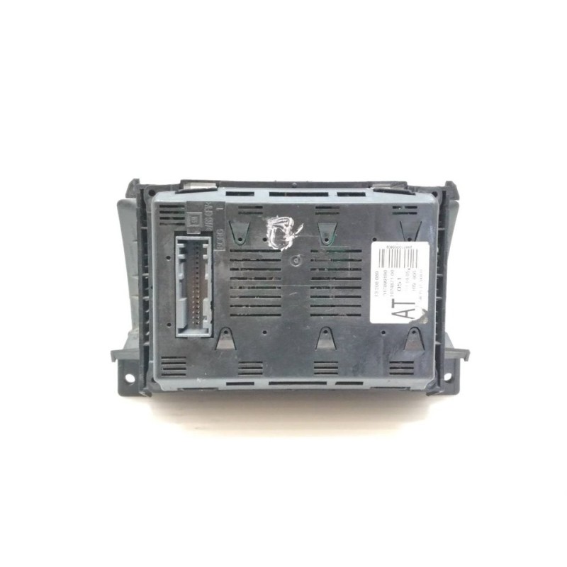 Recambio de pantalla multifuncion para opel astra h berlina 1.7 16v cdti referencia OEM IAM 13208089 317099190 102487100 3