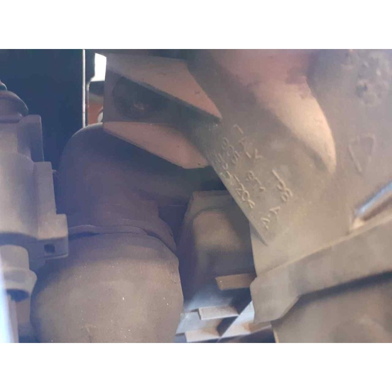 Recambio de radiador agua para volkswagen tiguan (5n1) advance referencia OEM IAM - Blanco 3