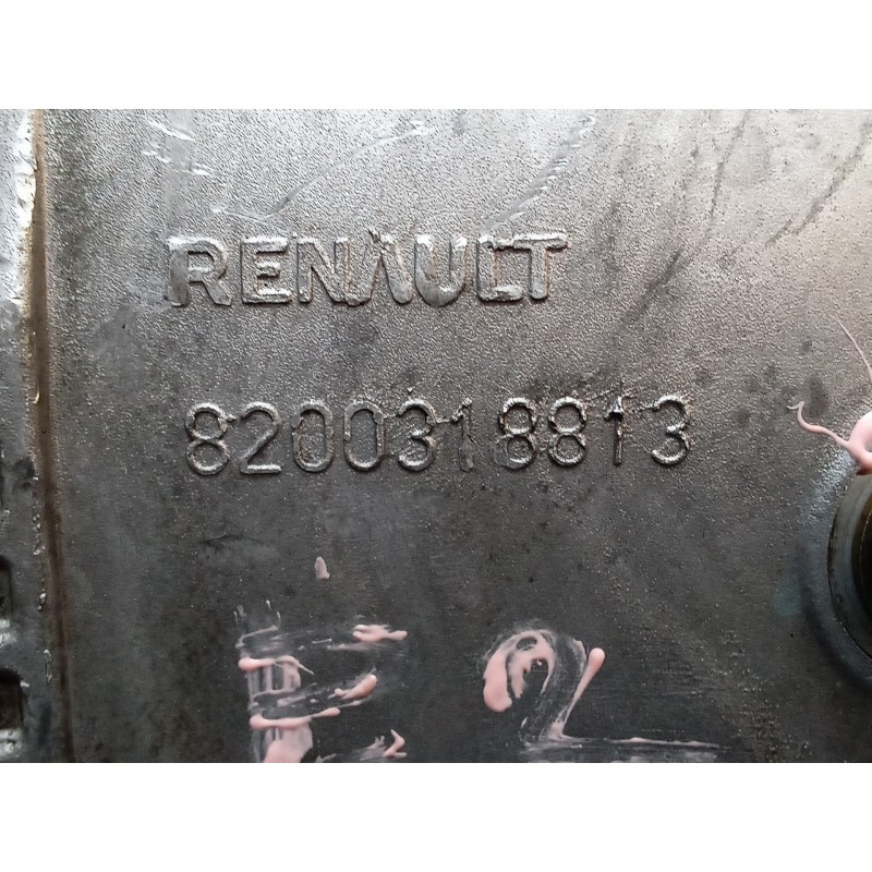 Recambio de carter para renault scenic ii grand emotion referencia OEM IAM 8200318813 3