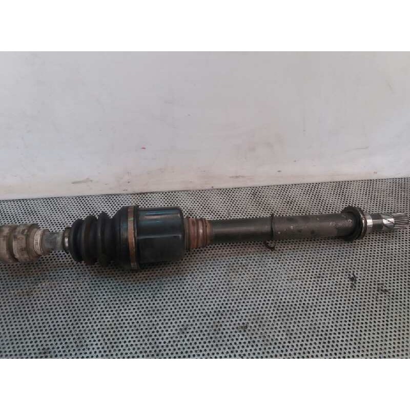 Recambio de transmision delantera derecha para nissan micra (k12e) 1.5 dci turbodiesel cat referencia OEM IAM 2