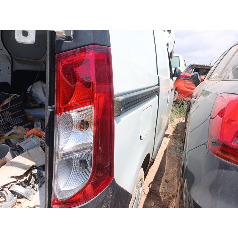 Recambio de piloto trasero derecho para dacia dokker essential referencia OEM IAM   