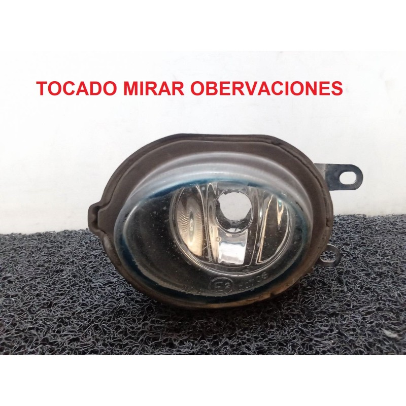 Recambio de faro antiniebla derecho para mg serie 75 (j/rj) classic referencia OEM IAM XBJ105510  VALEO