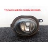Recambio de faro antiniebla derecho para mg serie 75 (j/rj) classic referencia OEM IAM XBJ105510  VALEO