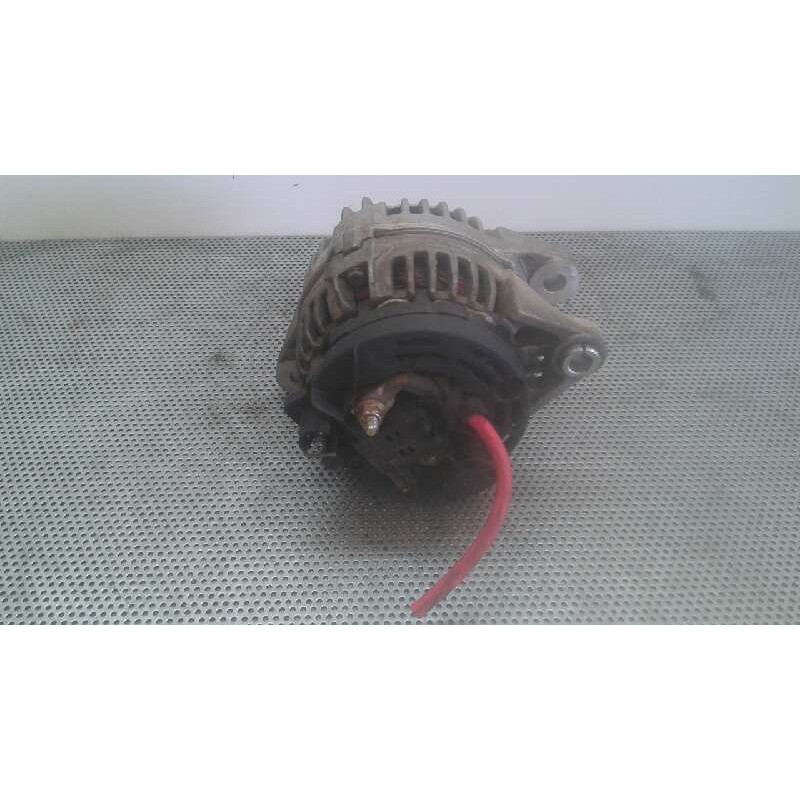 Recambio de alternador para alfa romeo 147 (190) 1.6 16v cat referencia OEM IAM 0124415015 - Rojo 3