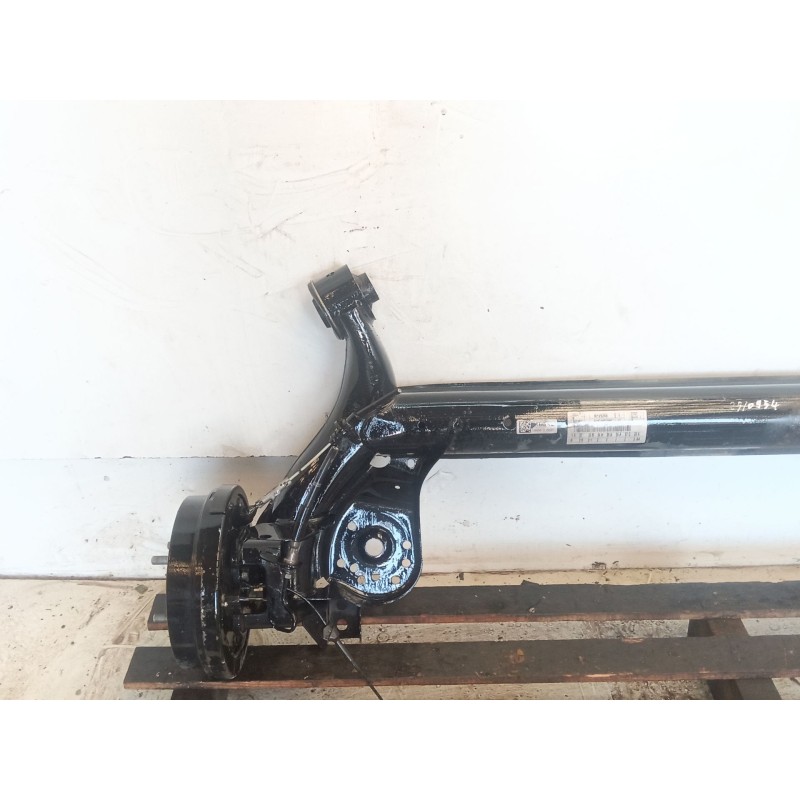 Recambio de puente trasero para ford fiesta (ce1) vignale referencia OEM IAM E19344RS0681 KP29246 - Azul 3