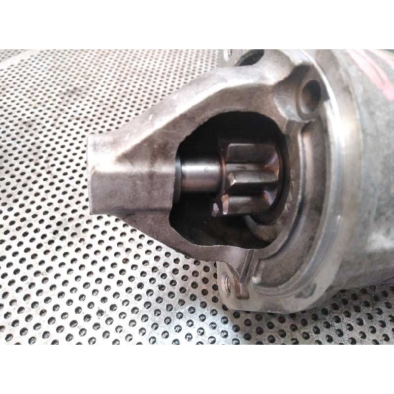 Recambio de motor arranque para hyundai getz (tb) 1.1 12v cat referencia OEM IAM 3610002555 TM000A27001 - Negro 2