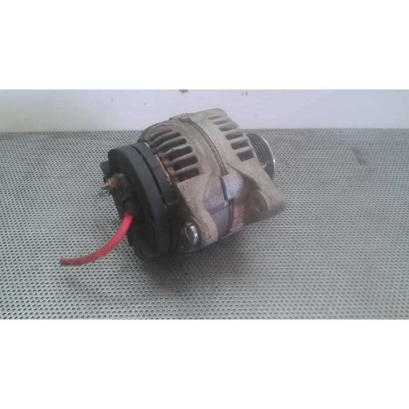 Recambio de alternador para alfa romeo 147 (190) 1.6 16v cat referencia OEM IAM 0124415015 - Rojo 4