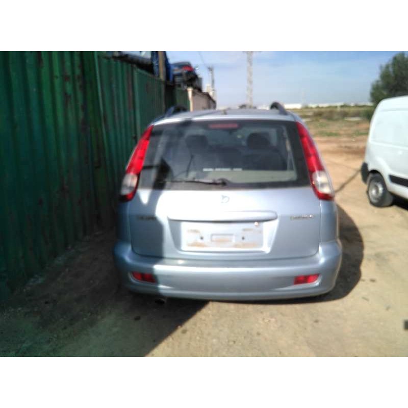 daewoo tacuma del año 2004