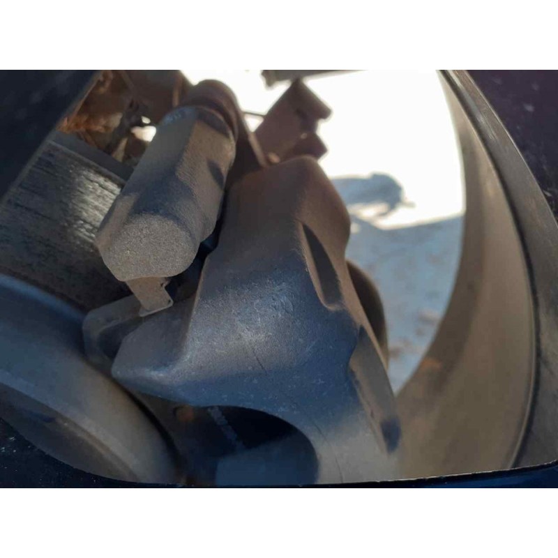 Recambio de pinza de freno trasera izquierda para mg zs luxury referencia OEM IAM   