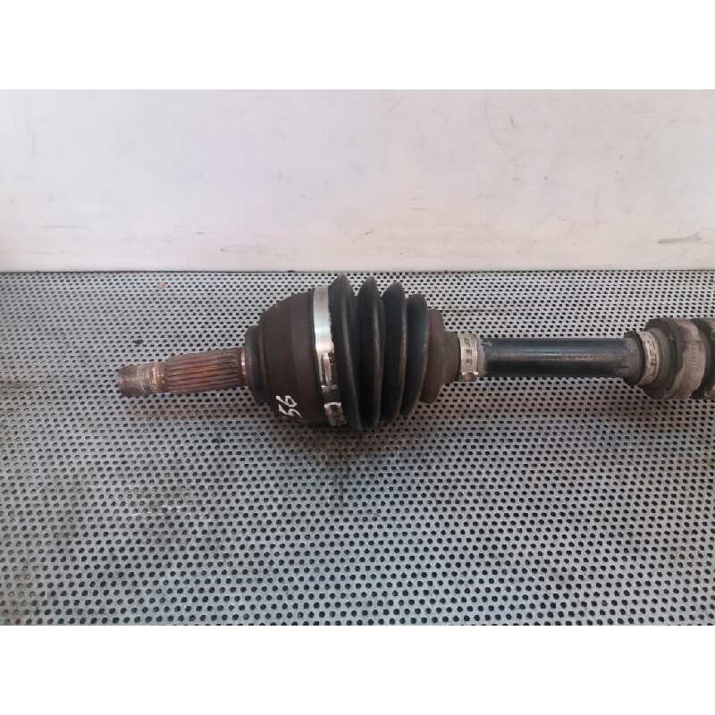 Recambio de transmision delantera derecha para nissan micra (k12e) 1.5 dci turbodiesel cat referencia OEM IAM 3
