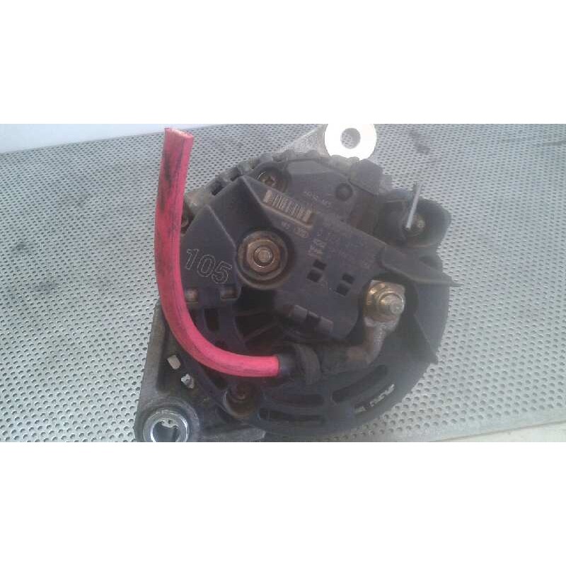Recambio de alternador para alfa romeo 147 (190) 1.6 16v cat referencia OEM IAM 0124415015 - Rojo 5