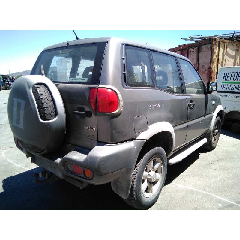 nissan terrano/terrano.ii (r20) del año 1999